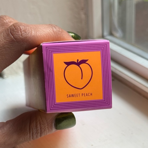 Morphe "Saweet Peach" continuous setting mist - Picture 4 of 5